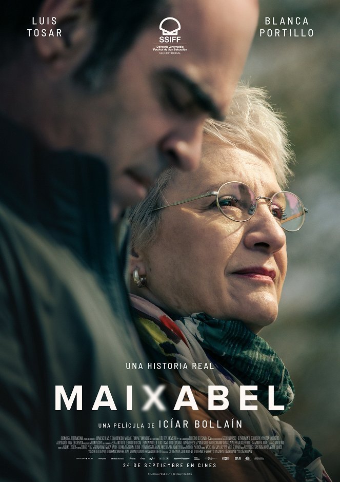 Maixabel - Plakaty