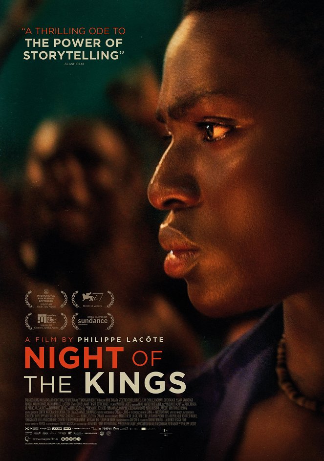 La Nuit des rois - Posters