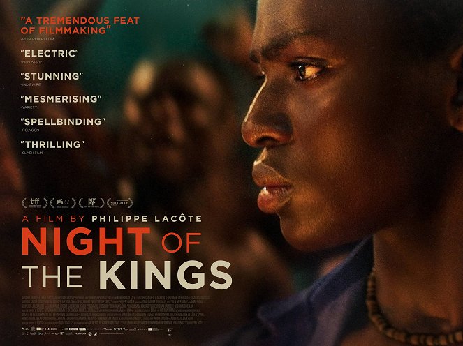 Night of the Kings - Posters