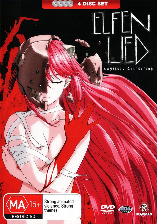 Elfen Lied - Posters