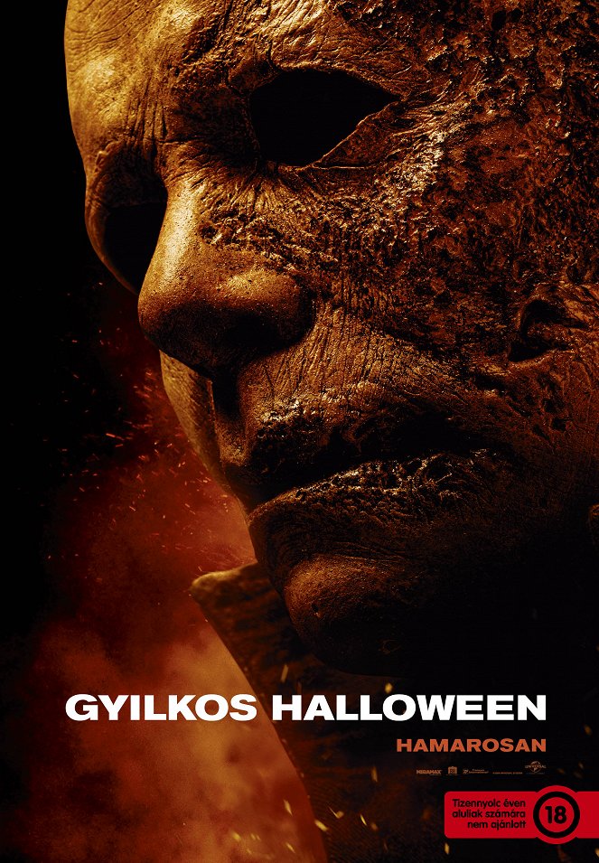 Gyilkos Halloween - Plakátok