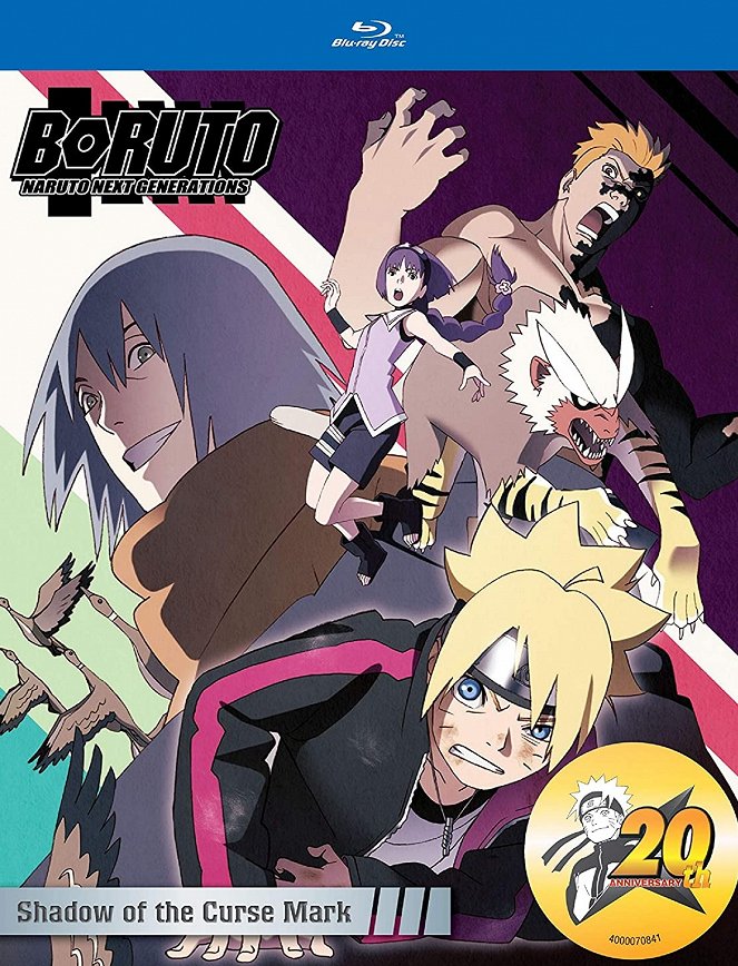Boruto: Naruto Next Generations - Plakate