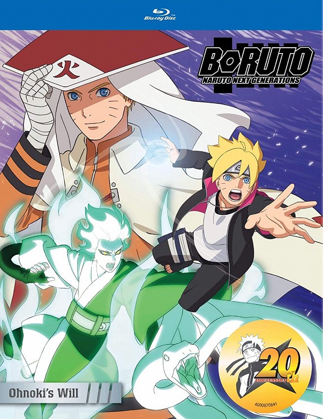 Boruto: Naruto Next Generations - Carteles