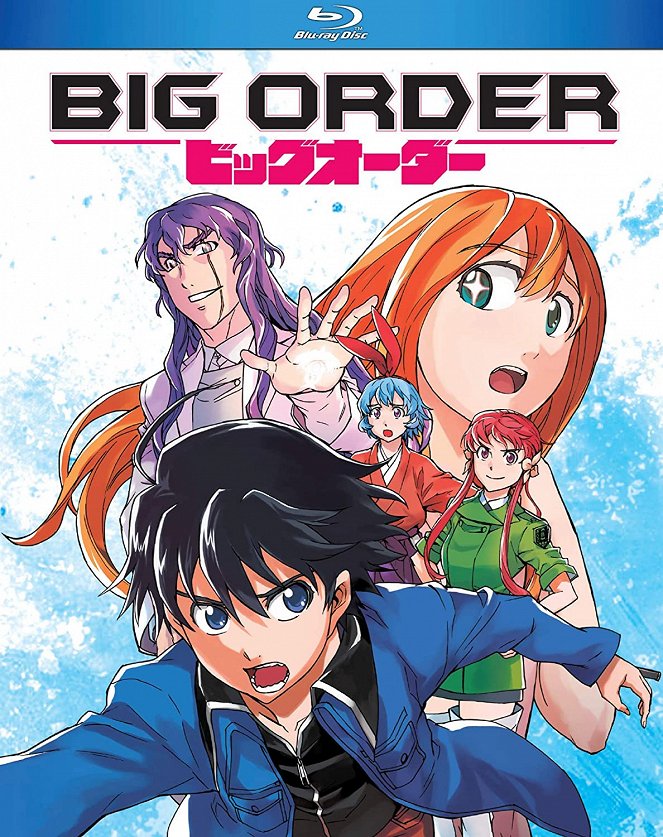 Big Order - Posters