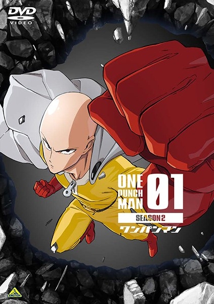 One Punch Man - Season 2 - Plakáty