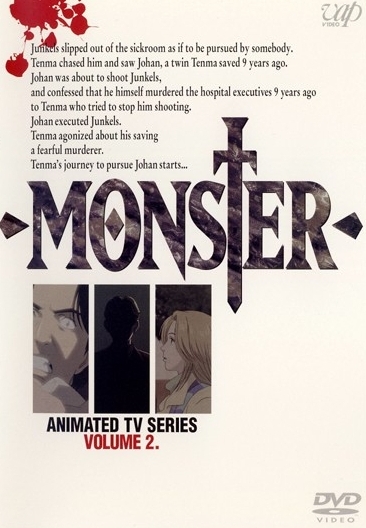 Monster - Cartazes