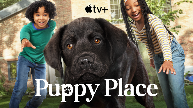 Puppy Place - Puppy Place - Season 1 - Cartazes