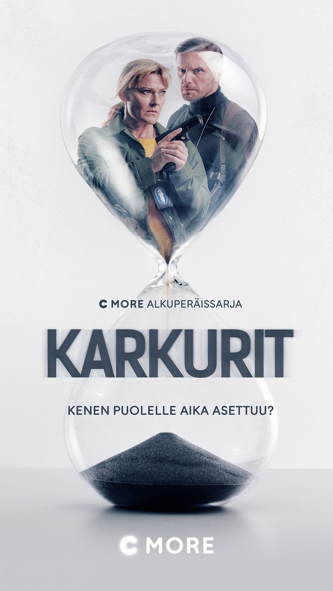 Karkurit - Posters