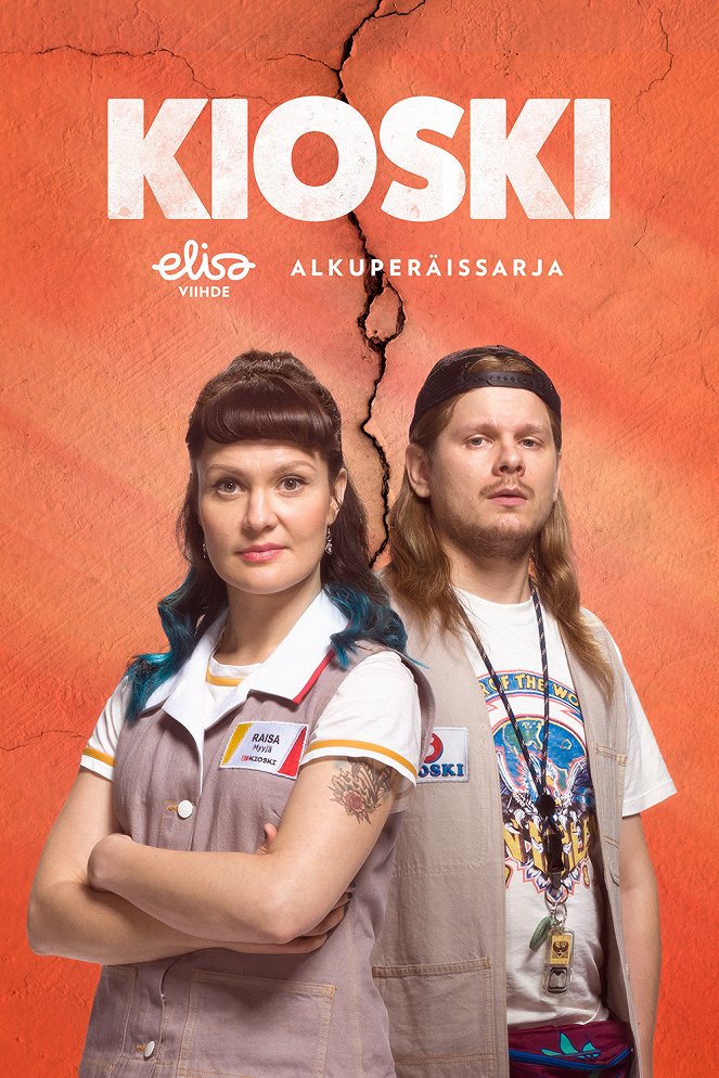 Kioski - Posters