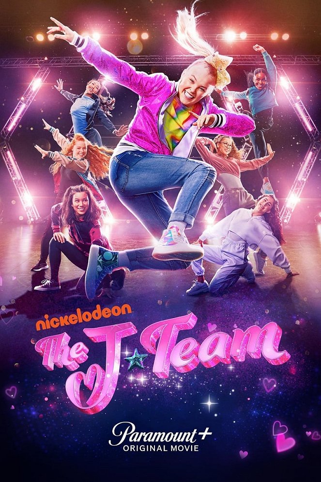 The J Team - Plakate