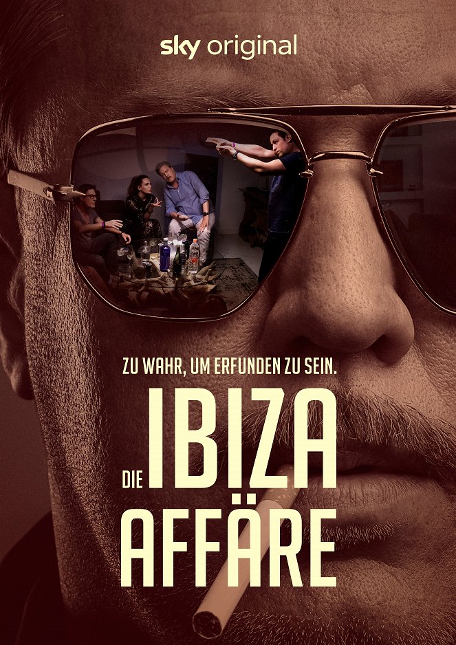 Die Ibiza Affäre - Affiches