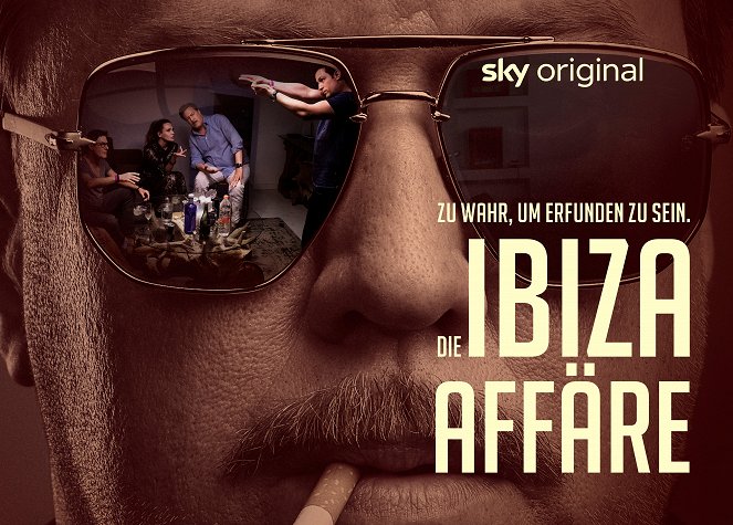 Die Ibiza Affäre - Plakátok