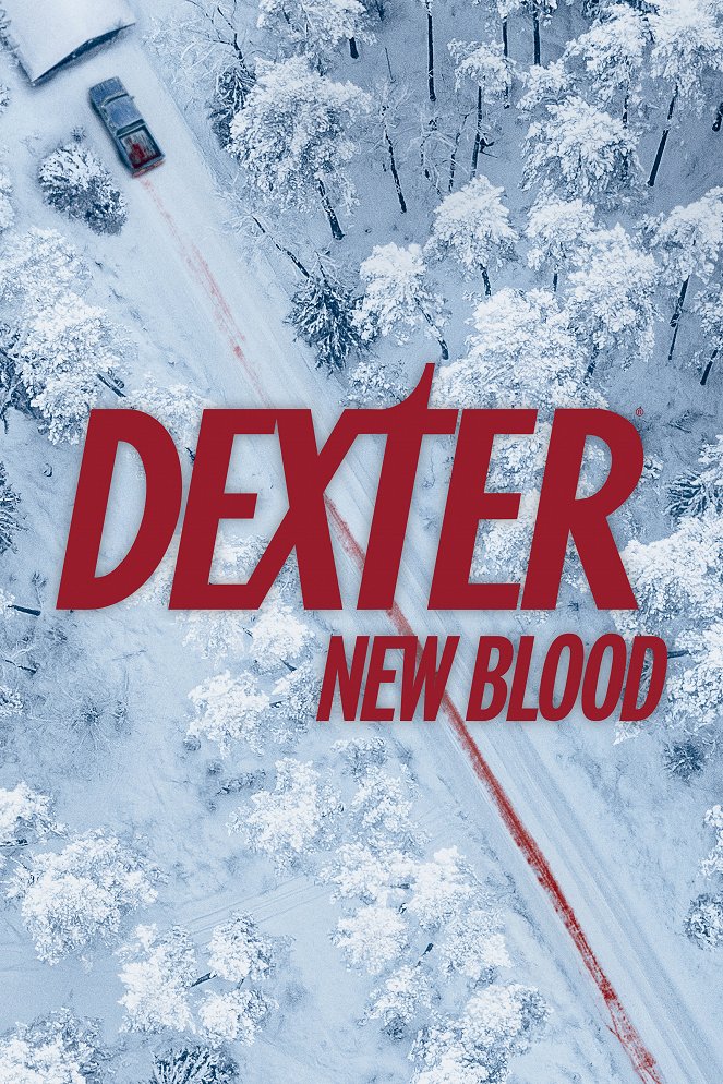 Dexter - New Blood - Plakaty