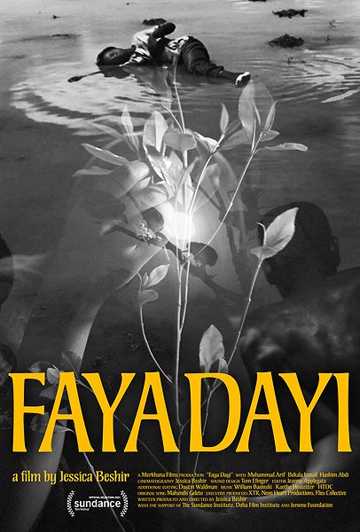 Faya Dayi - Plakate