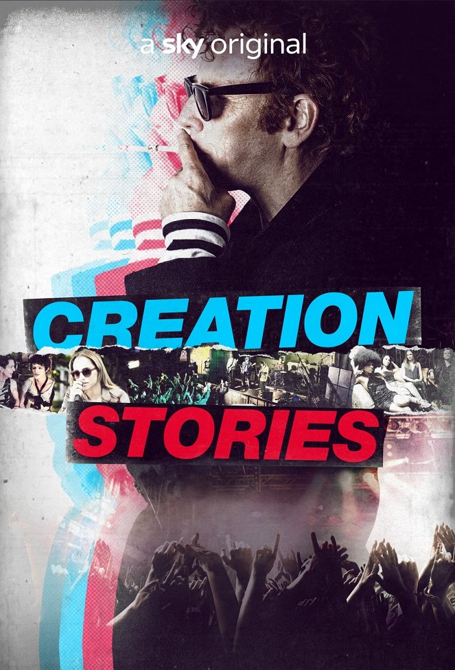 Creation Stories - Cartazes