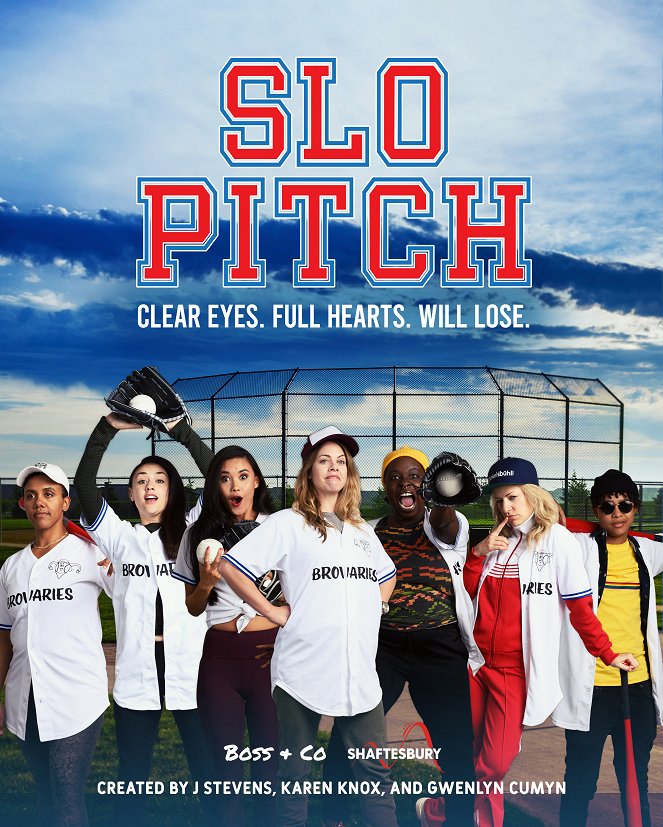 Slo Pitch - Posters