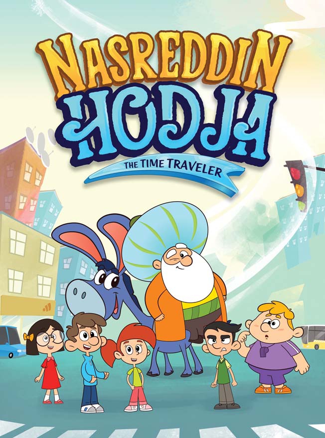 Nasreddin Hodja: The Time Traveler - Posters
