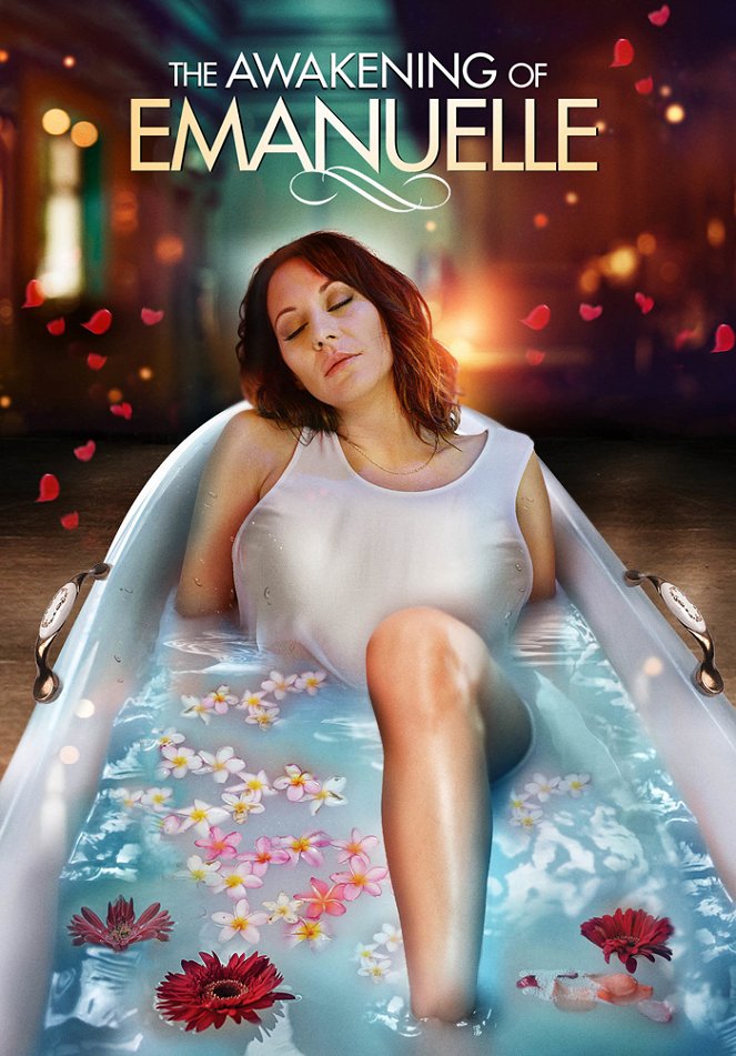 The Awakening of Emanuelle - Affiches