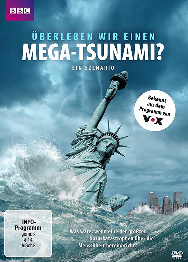 Could We Survive a Mega-Tsunami? - Plakate
