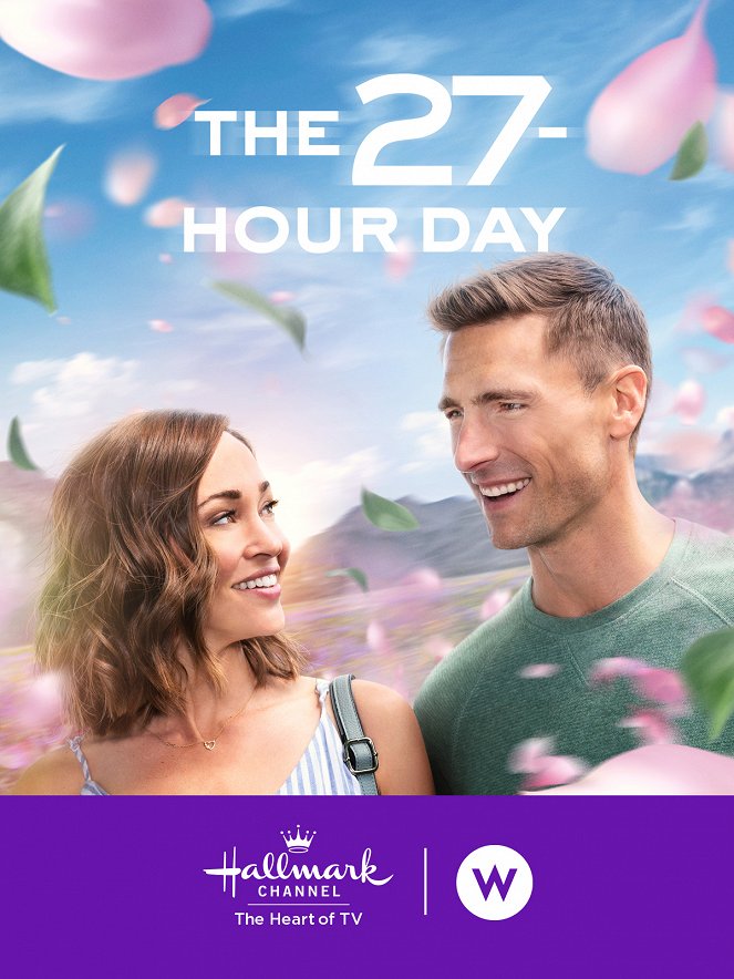 The 27-Hour Day - Plagáty