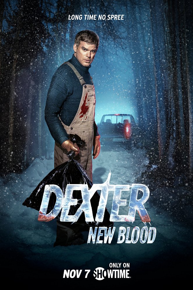 Dexter - New Blood - Posters