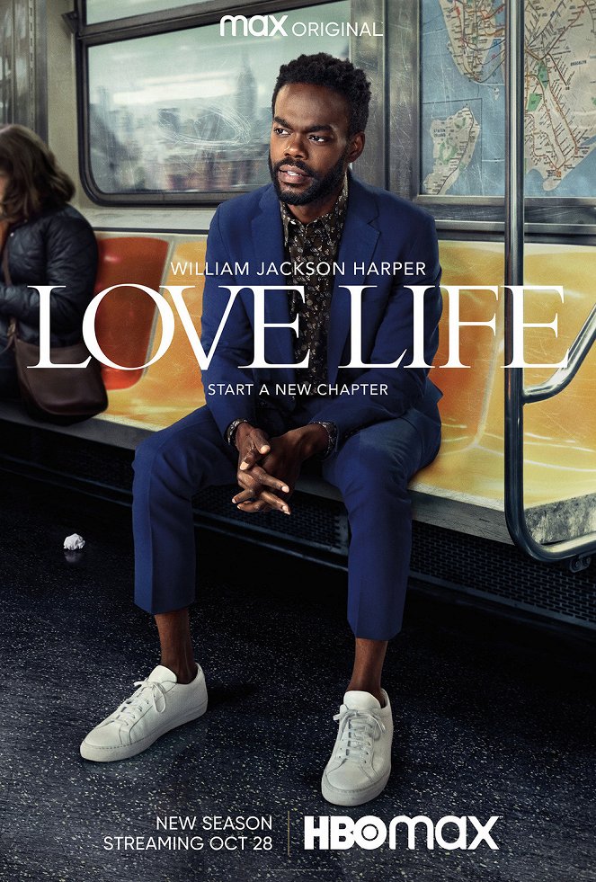 Love Life - Season 2 - Plakate
