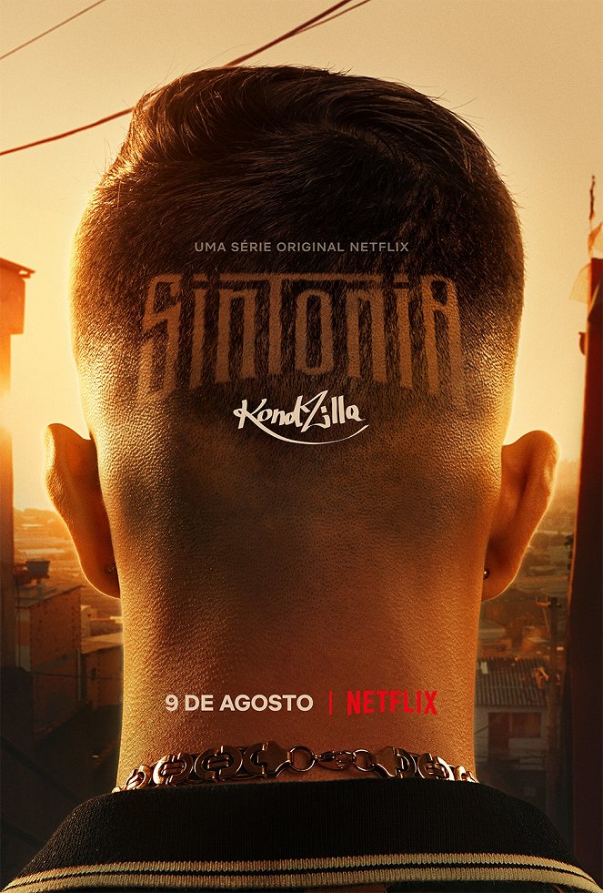 Sintonia - Sintonia - Season 1 - Plakáty