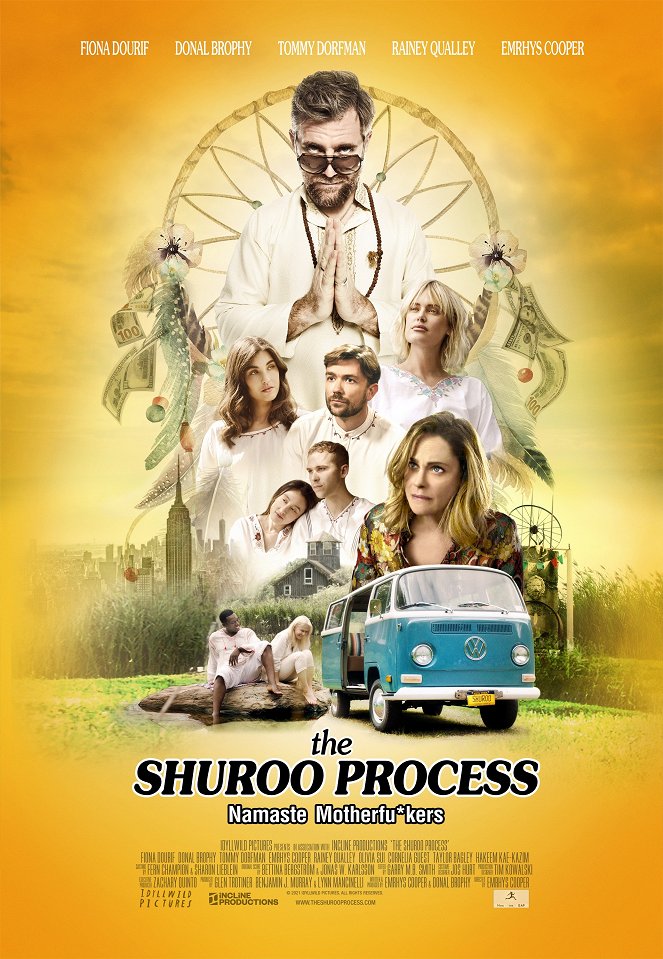 The Shuroo Process - Plagáty