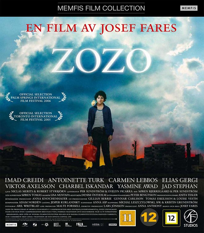 Zozo - Posters
