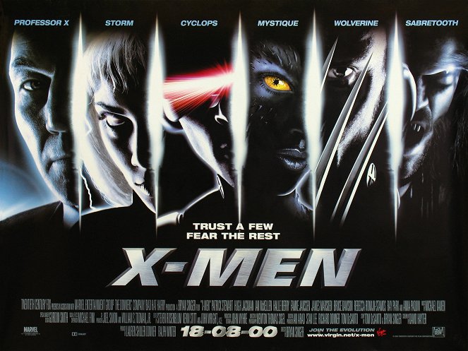 X-Men - Posters