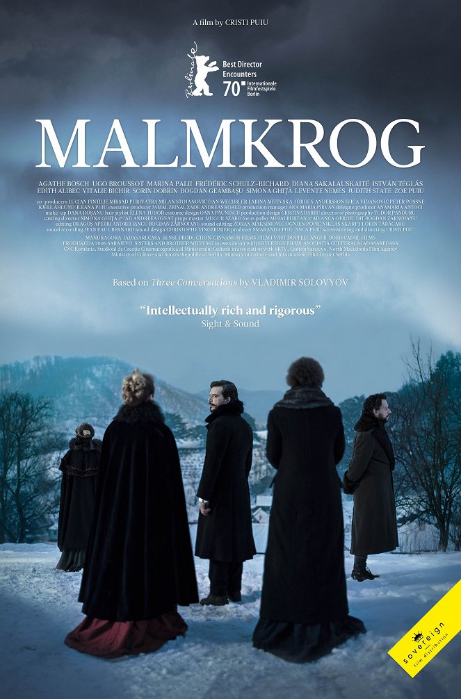 Malmkrog - Posters