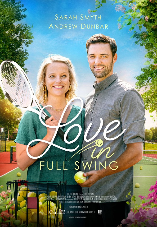 Love in Full Swing - Posters