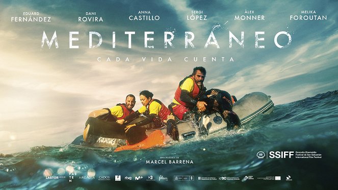 Mediterráneo - Plakate