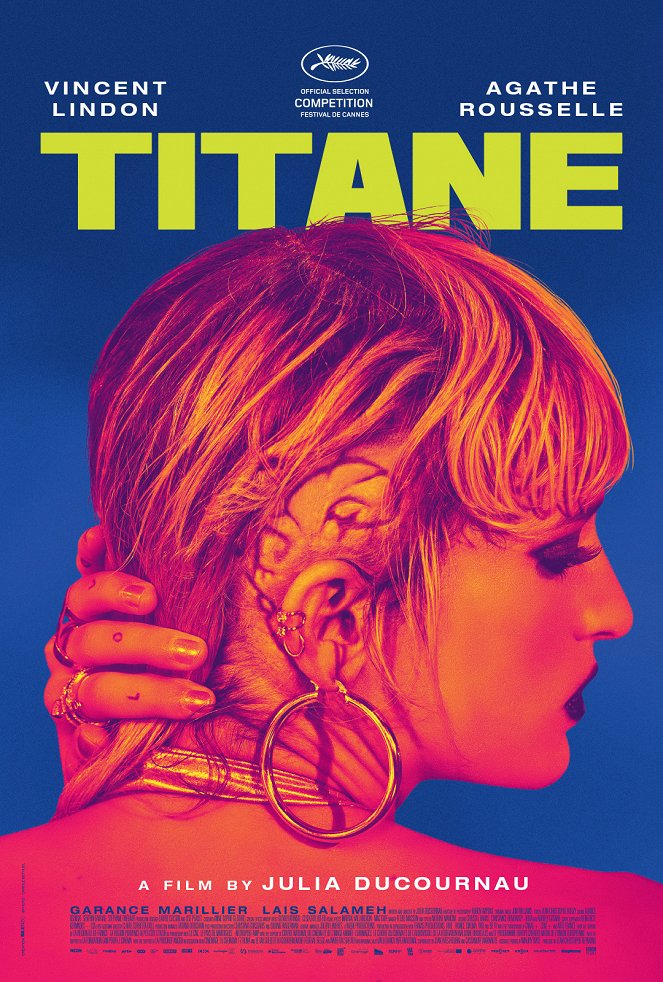 Titane - Posters