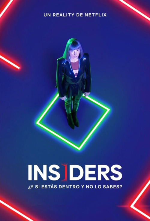 Insiders - Plakate