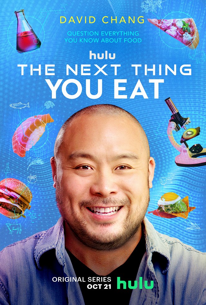 The Next Thing You Eat - Julisteet