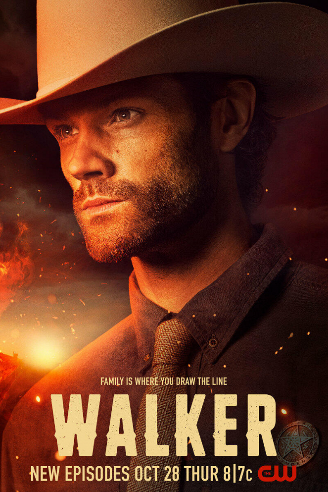 Walker - Season 2 - Carteles