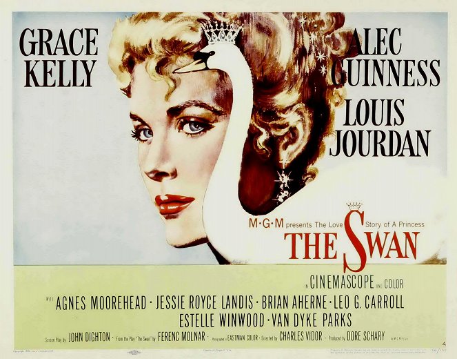 The Swan - Plakate