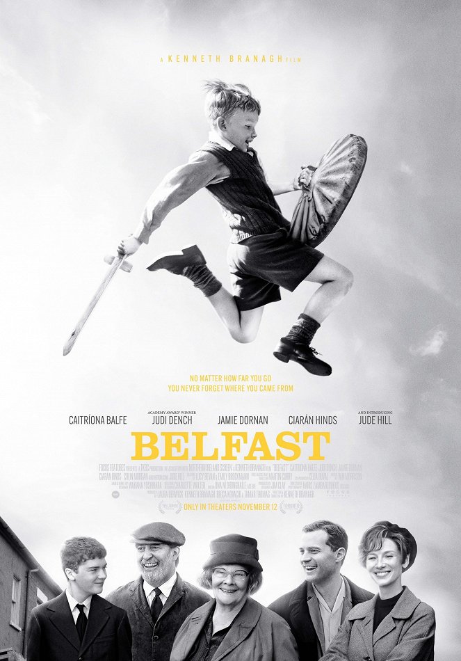 Belfast - Posters
