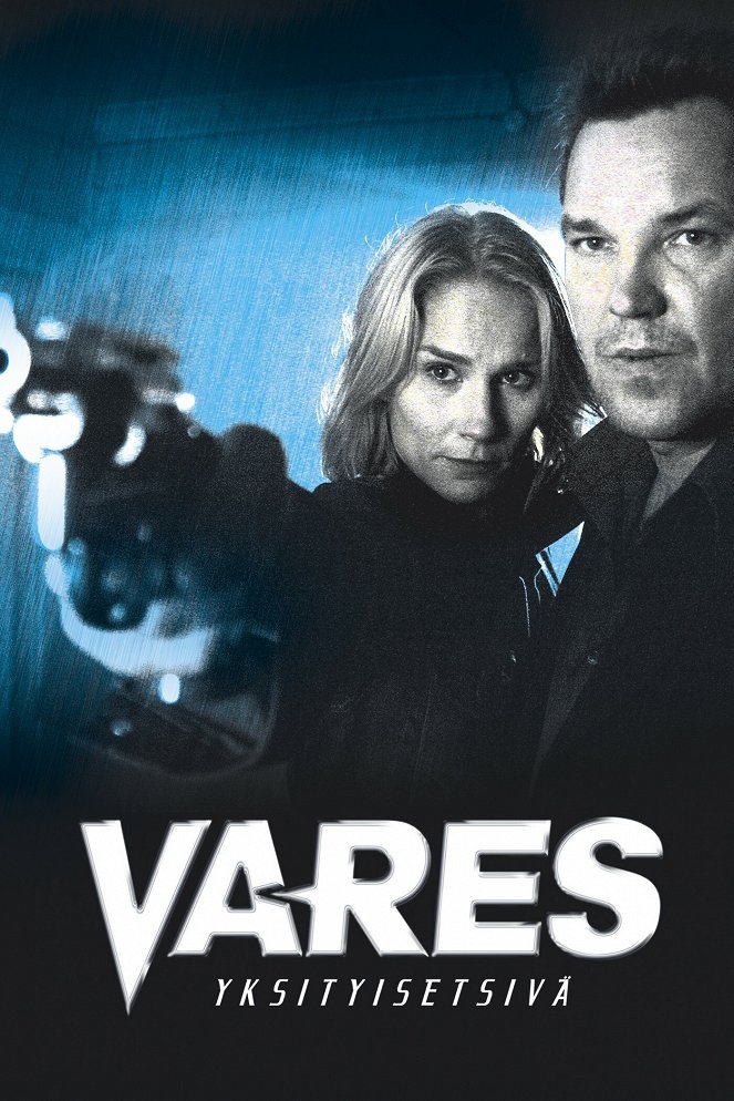Vares: Private Eye - Posters