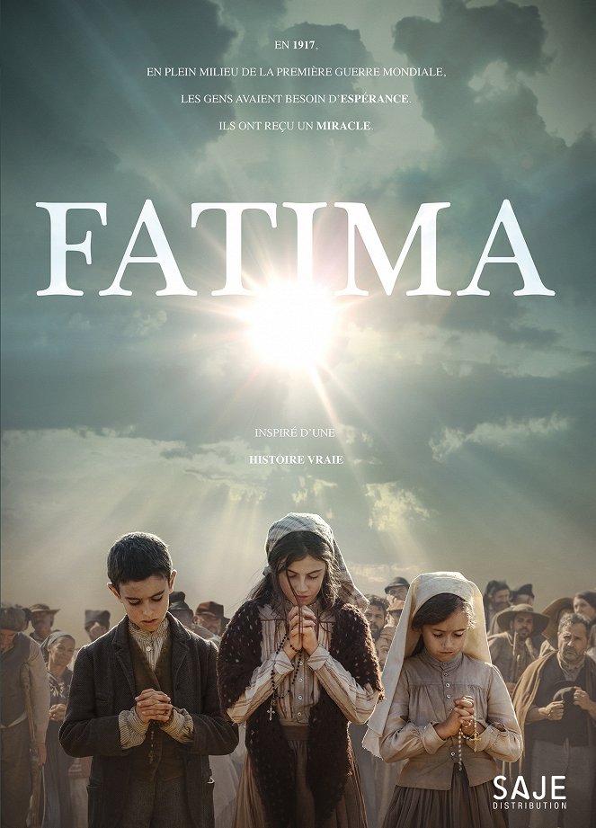 Fatima - Affiches