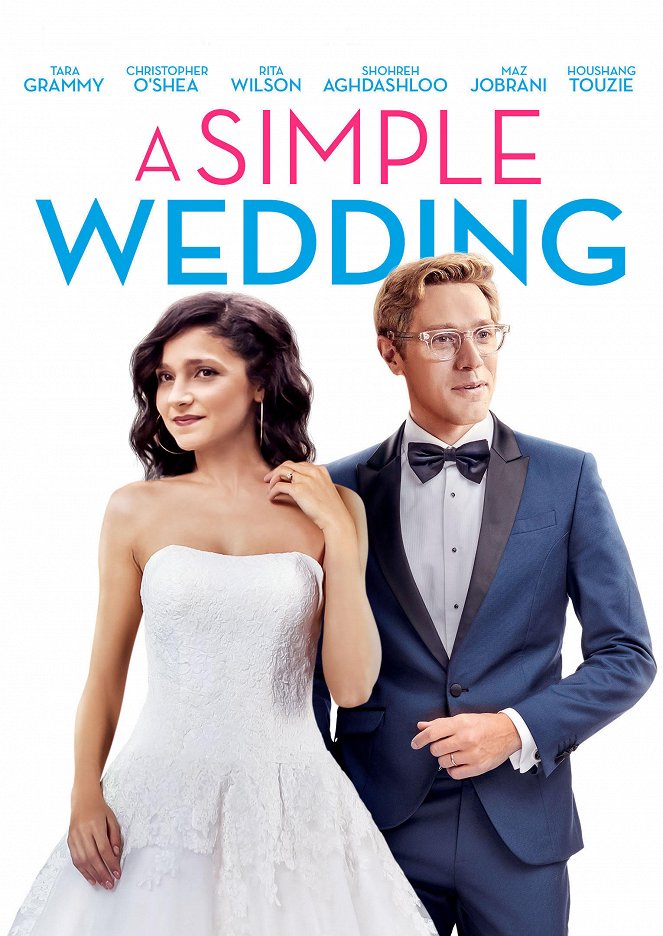 A Simple Wedding - Affiches
