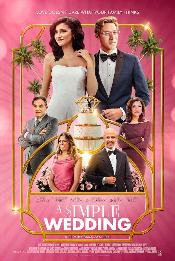A Simple Wedding - Plakátok