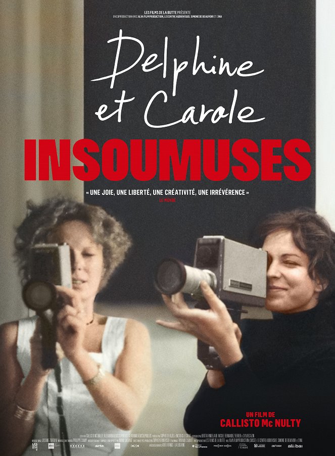 Delphine et Carole, insoumuses - Plakaty