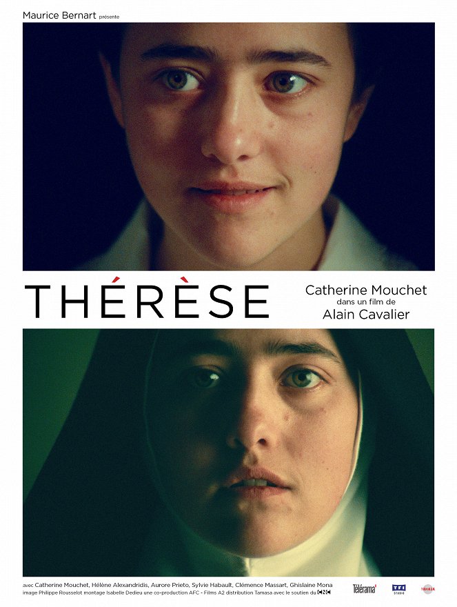 Thérèse - Plakáty