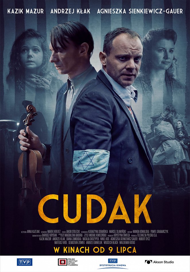 Cudak - Plakátok