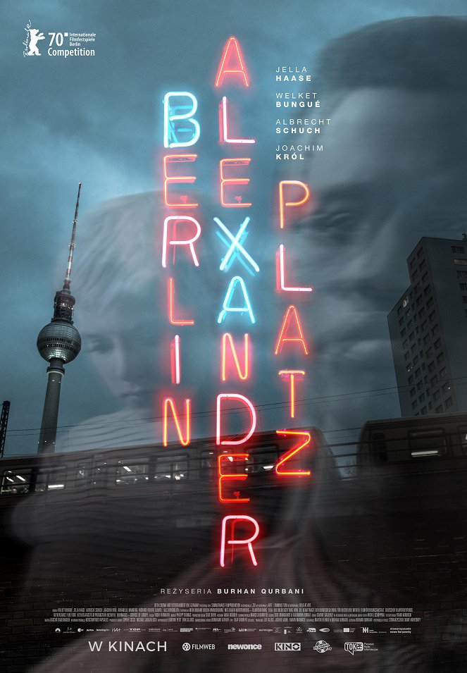 Berlin Alexanderplatz - Plakaty