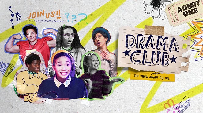 Drama Club - Plakate