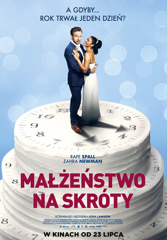 Małżeństwo na skróty - Plakaty