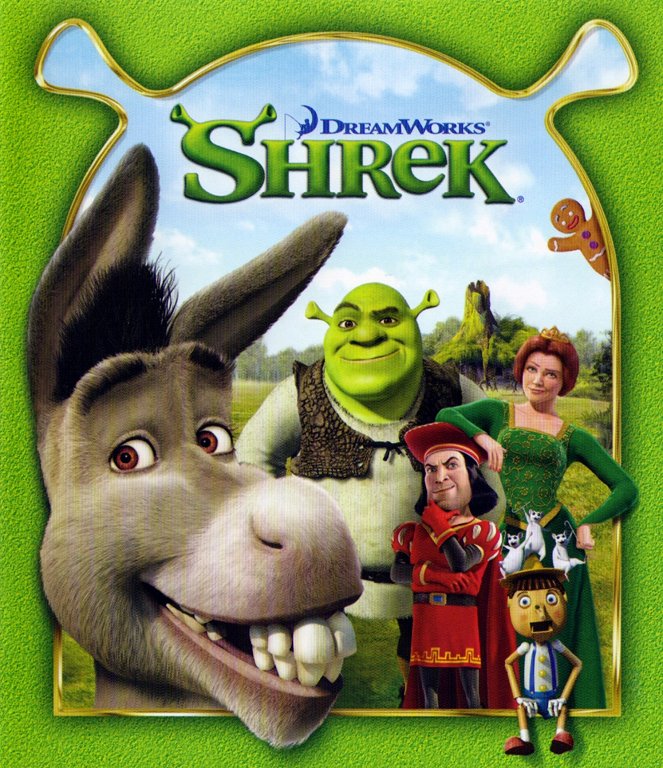 Shrek - Affiches